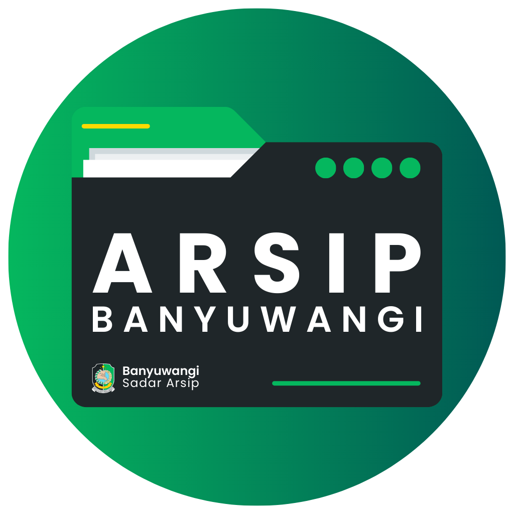 Logo Depo Arsip Banyuwangi